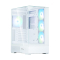 Obudowa  Zalman P40 PRISM PLUS White
